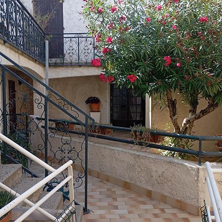 Cairenou Location Apartman Saint-Martin-dʼArdèche Kültér fotó