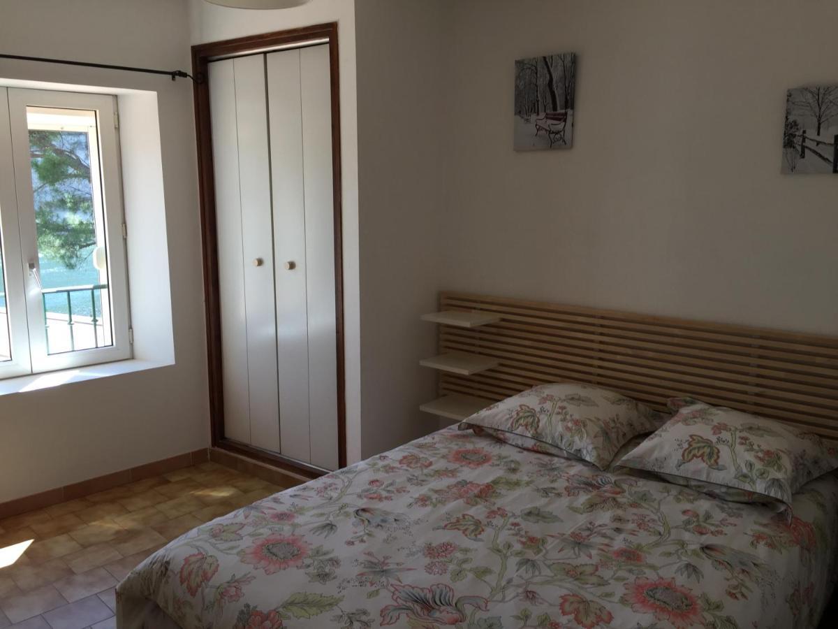 Cairenou Location Apartman Saint-Martin-dʼArdèche Kültér fotó