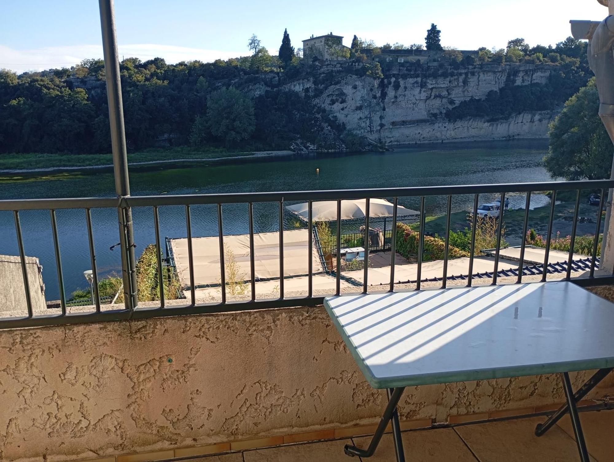 Cairenou Location Apartman Saint-Martin-dʼArdèche Kültér fotó