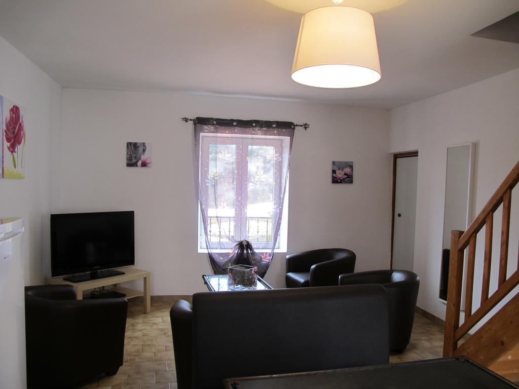 Cairenou Location Apartman Saint-Martin-dʼArdèche Szoba fotó