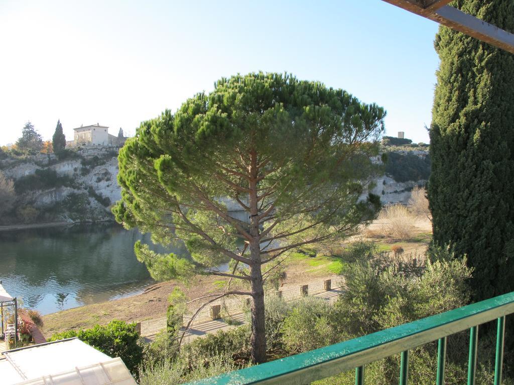 Cairenou Location Apartman Saint-Martin-dʼArdèche Szoba fotó