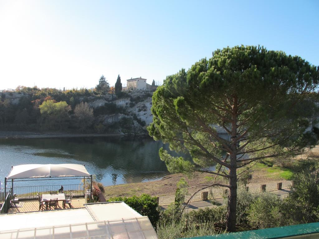 Cairenou Location Apartman Saint-Martin-dʼArdèche Szoba fotó