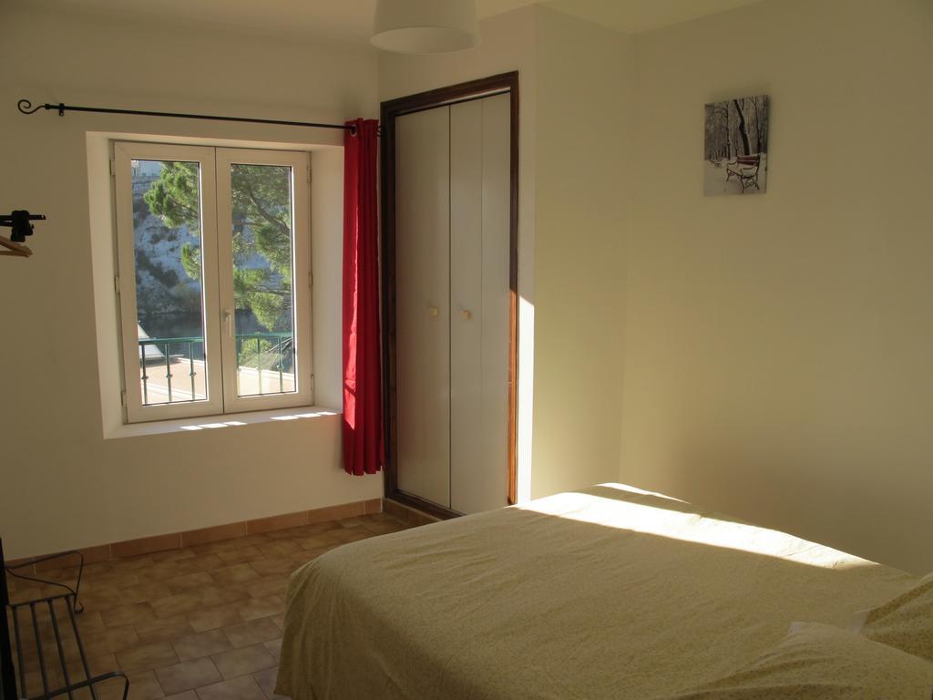 Cairenou Location Apartman Saint-Martin-dʼArdèche Szoba fotó