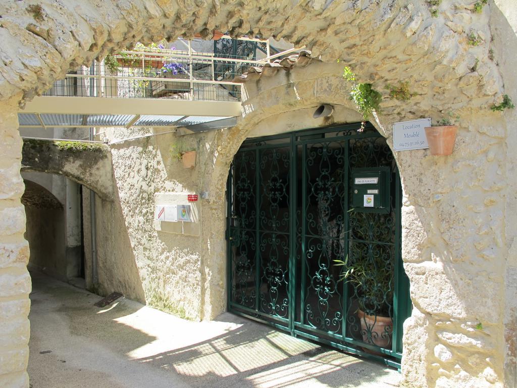 Cairenou Location Apartman Saint-Martin-dʼArdèche Kültér fotó