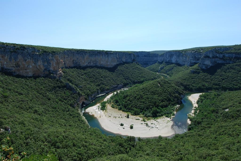 Cairenou Location Apartman Saint-Martin-dʼArdèche Kültér fotó