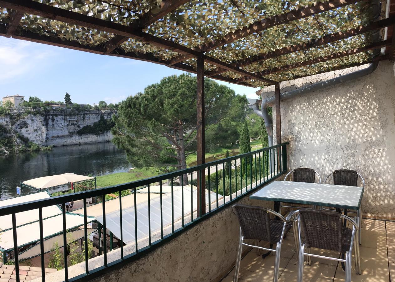 Cairenou Location Apartman Saint-Martin-dʼArdèche Kültér fotó