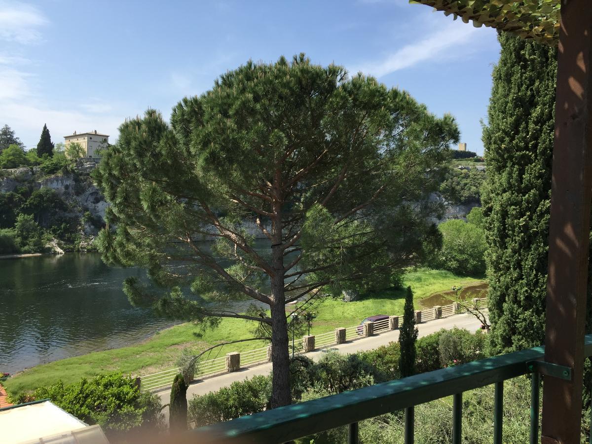 Cairenou Location Apartman Saint-Martin-dʼArdèche Kültér fotó